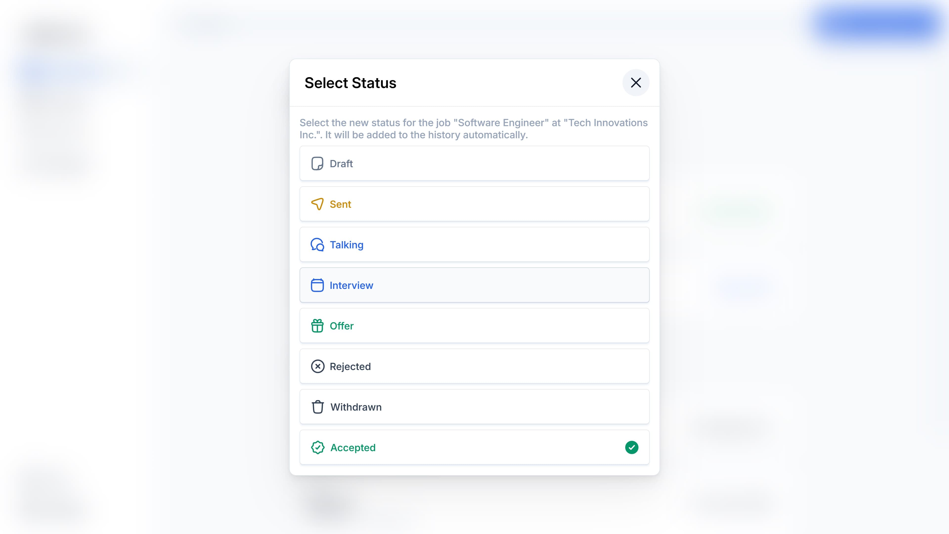 ApplyUps screenshot 4