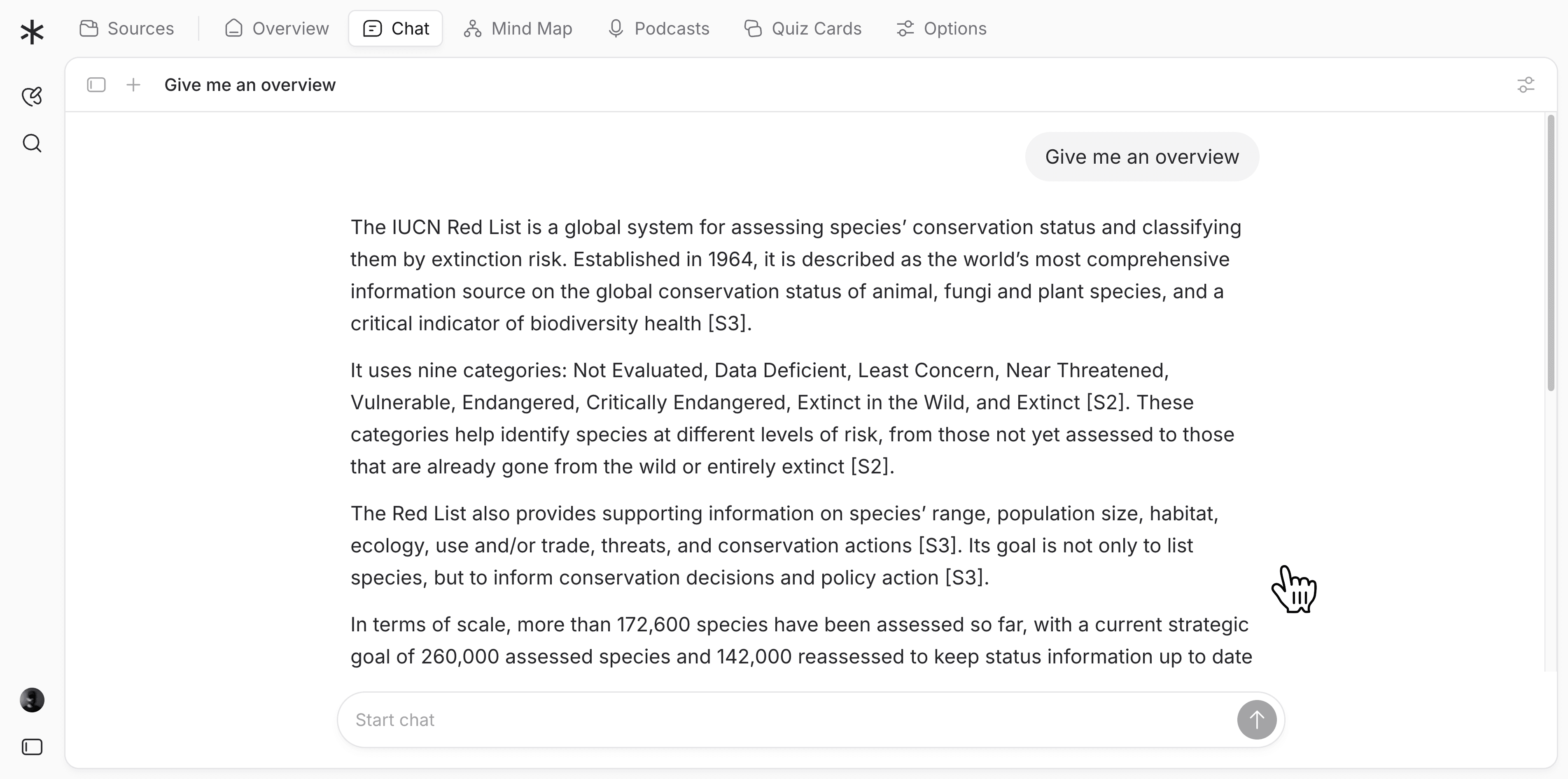 ResearchAI screenshot 2