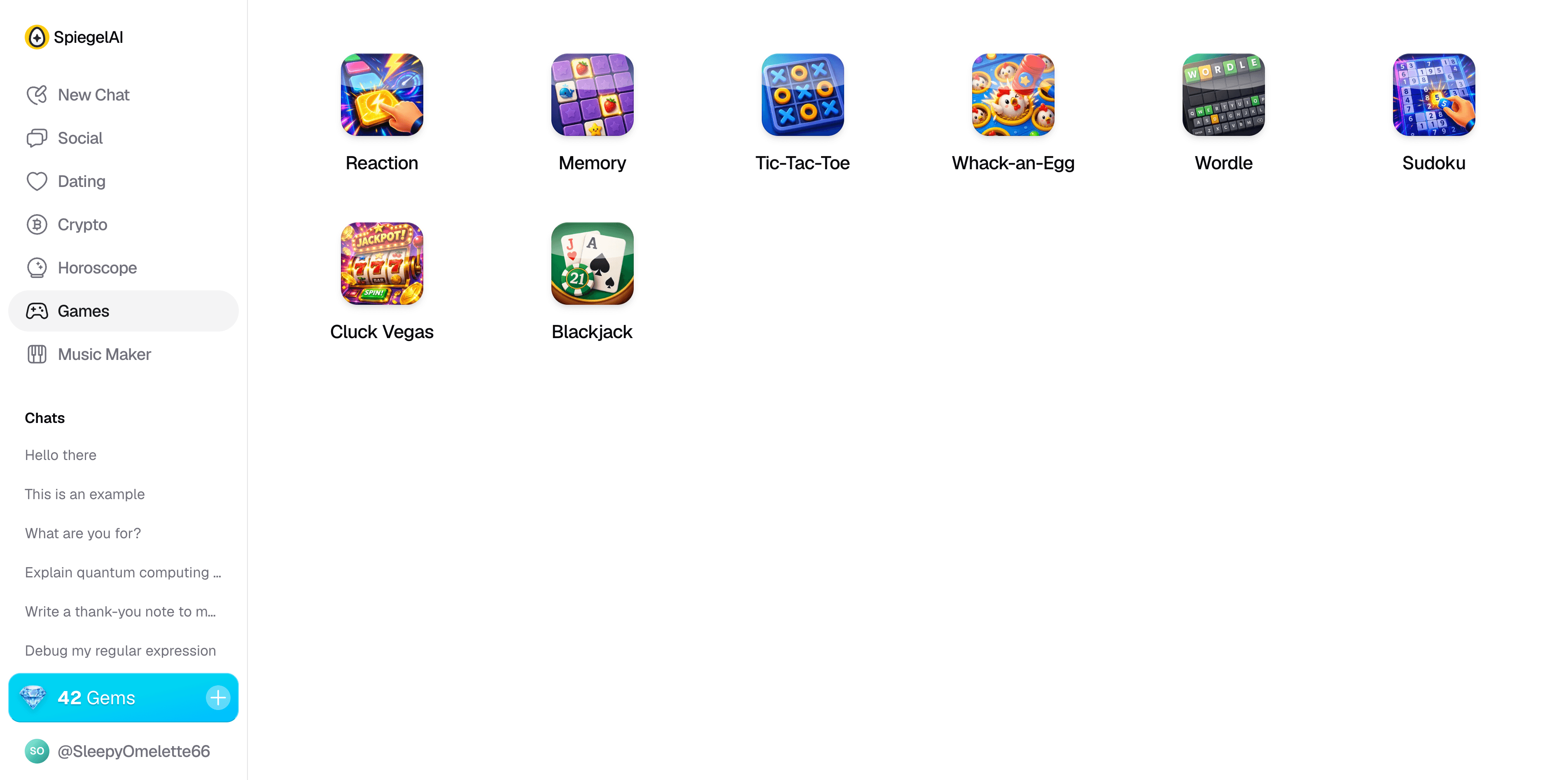SpiegelAI screenshot 5